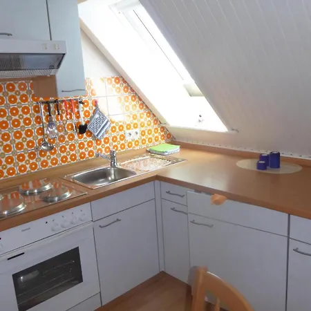 Apartamento Guatingwai 23 Jacobsen Whg 2 *