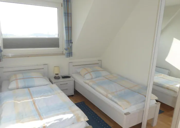 Guatingwai 23 Jacobsen Whg 2 Appartement *