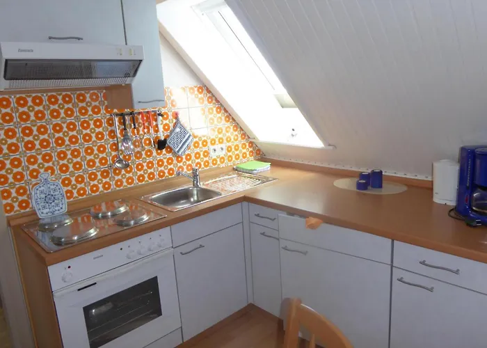 Appartement Guatingwai 23 Jacobsen Whg 2 *